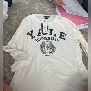 Yale University Long sleeve